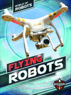 cover image of Flying Robots